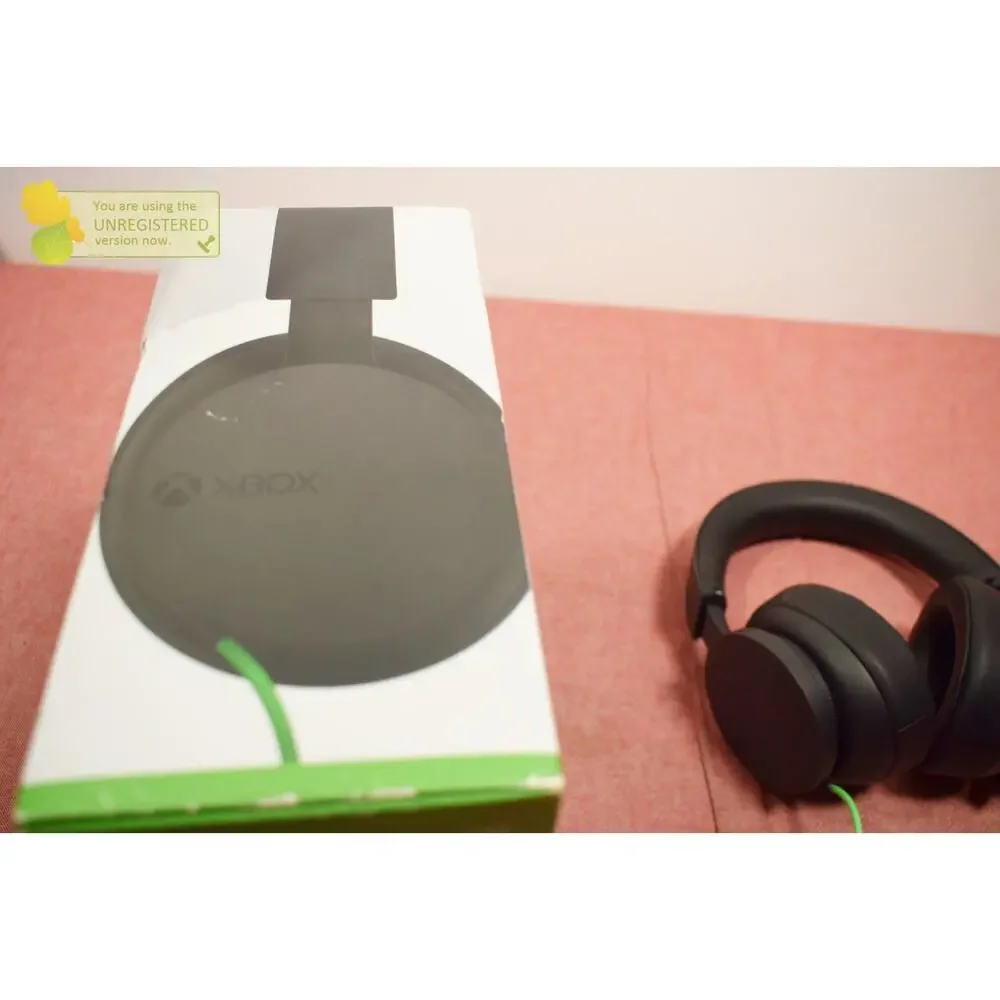 Xbox Wired Gaming Stereo Headset for Xbox Series X|S/Xbox One
